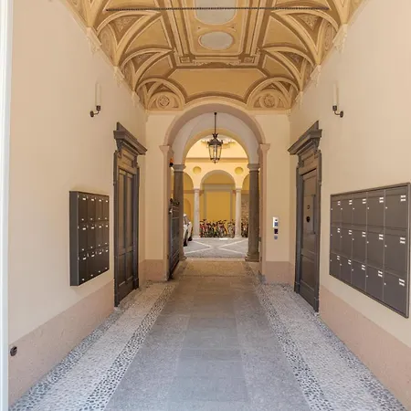 Funicolare - By Myhomeincomo Apartamento