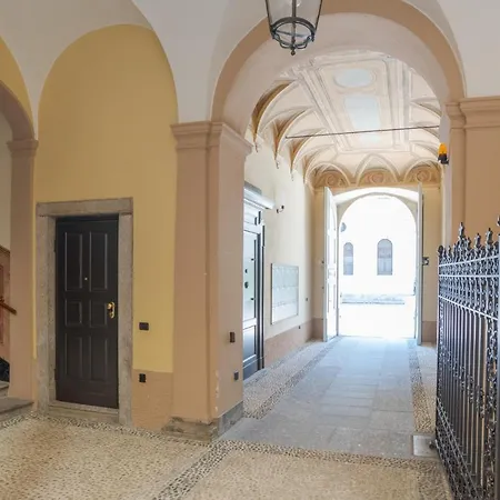 Funicolare - By Myhomeincomo Apartamento *