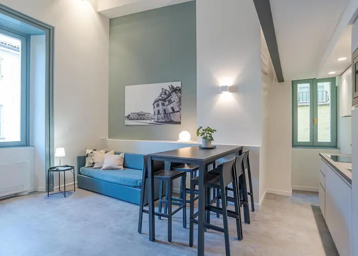 Funicolare - By Myhomeincomo Apartamento