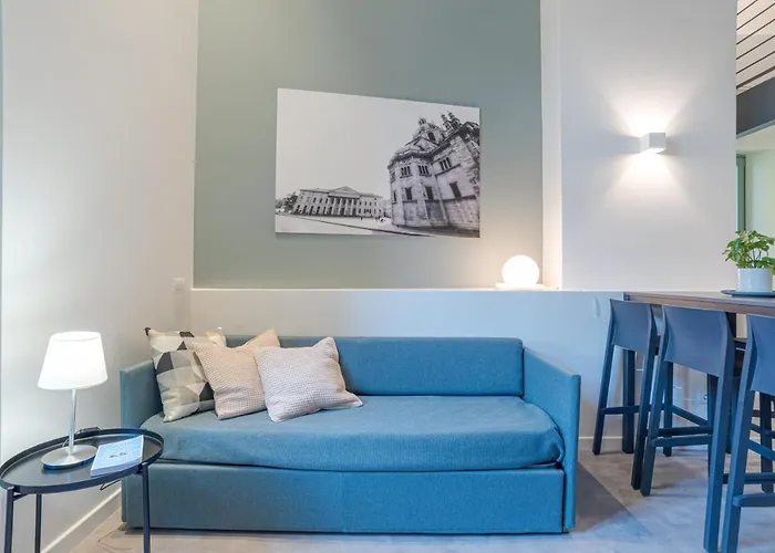 Apartamento Funicolare - By Myhomeincomo Como